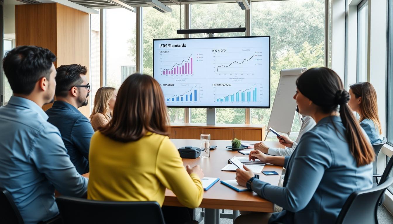 Expert Guidance in Financial Reporting